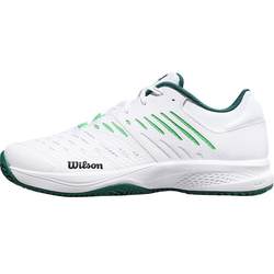 Wilson Tennis Shoes Men's New Wilson Professional Tennis ເກີບກິລາພິເສດນ້ຳໜັກເບົາ KAOS COMP 3.0