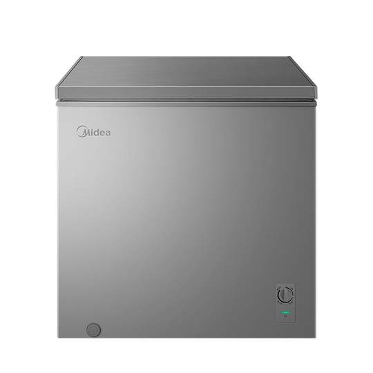 Midea 100/143/200L patented anti-frost small freezer