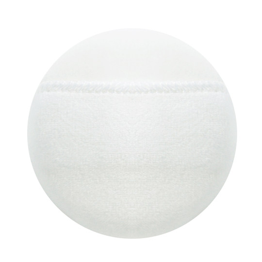 婴儿爽身粉粉扑粉盒宝宝痱子粉扑盒空盒儿童新生幼儿专用粉扑带盒