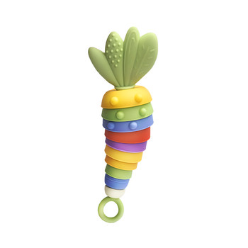 Beingmate twist carrot teether