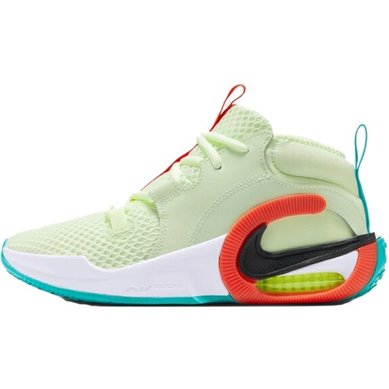 
NIKE Nike Big Children AIR ZOOM CROSSO Sports Training Basketball Shoes HM8521-700
