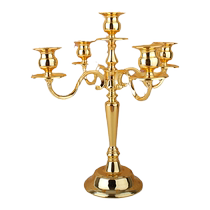 European classical candlesticks retro home furnishings romantic wedding props carved candlelight dinner candles new candlesticks