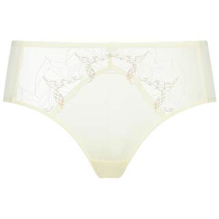 Triumph/黛安芬水盈天堂鸟内裤女中腰平角裤87-2409