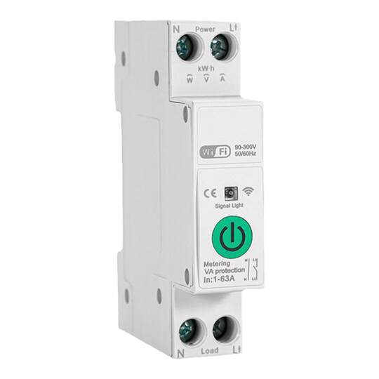 Intelligente WiFi-Leistungsschalter-Handy-Fernbedienung