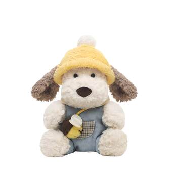 ຕະຫລົກ ruby plush toy