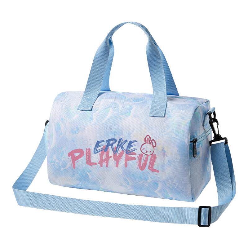 Hongxing Erke children's wet and dry separate swimming bag