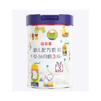 Mengguaiguai 3 stage milk powder lao tang parenting