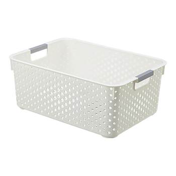 Large storage basket