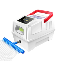 Fish farming and selling fish fishing oxygen pump rechargeable high-power aerator lithium battery AC and DC multi-purpose oxygen pump