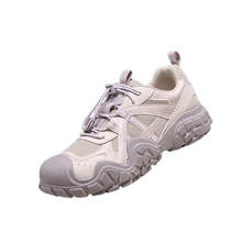 Camel Outdoor Shoes 2024 Autumn New Ugly Cute Shoes Womens Dad Shoes Casual Non-Slip Running Sports Outdoor Landing