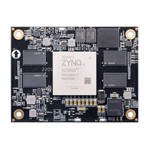 ALINX Black Gold FPGA Core Board Xilinx Zynq7000 7035 7100 ARM Industrial Grade EMMC