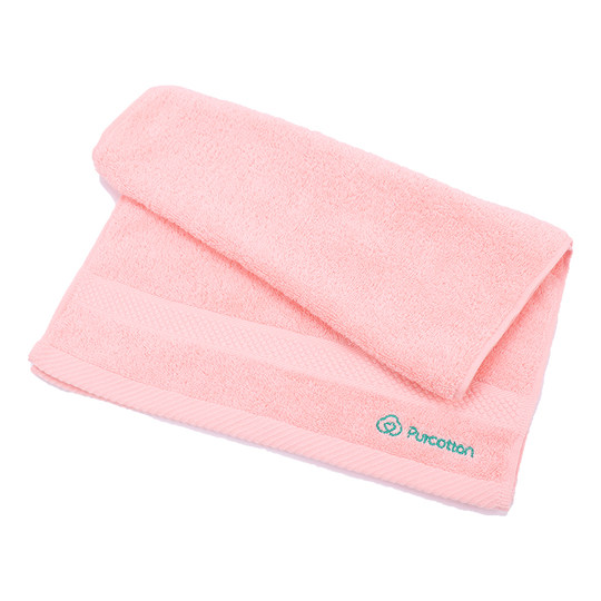 Полотенце из чистого хлопка эпохи, домашнее полотенце для лица из чистого хлопка для мытья лица