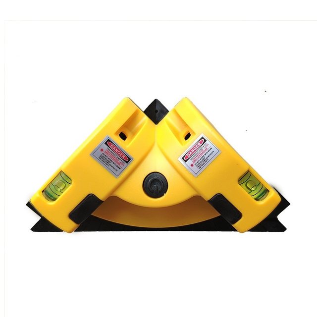90 degree right angle laser level blue light high precision right angle level 90 degree level blue light right angle level