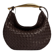 BOTTEGA VENETA Bottega Veneta womens medium SARDINE shoulder bag handbag bv bag