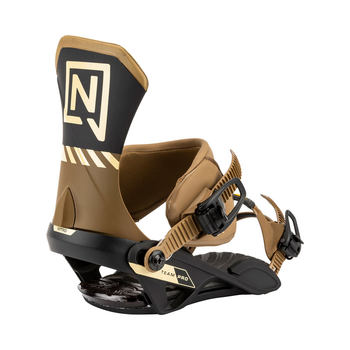Cold Mountain Snow Gear Nitro Snowboard Bindings Team Pro All-Purpose Sliding Carving Jumping Bindings Men's 2526