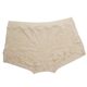 Women's underwear high waist large size belly mid waist modal girls' briefs bamboo fiber women's trousers Xin Tongning