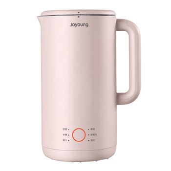 Joyoung mini soybean milk machine 110v U.S., Japan, Canada ເຄື່ອງຕັດຝາຂະໜາດນ້ອຍແບບອະເນກປະສົງສຳລັບຄົວເຮືອນ 1 ຄົນ ແລະ 3 ຄົນ