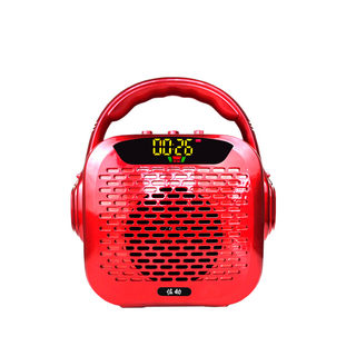 Zuodong karaoke portable high-power square dance speakers