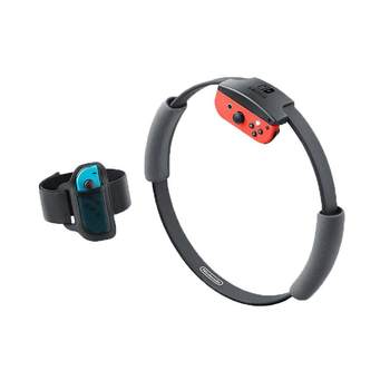 ສະບັບພາສາຍີ່ປຸ່ນຂອງ NintendoSwitch Nintendo Fitness Ring Adventure somatosensory fitness game controller cassette Chinese