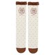 Roji line doll cotton Lolita socks
