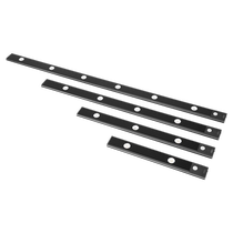NVC Lighting LED Magnetic Sensor Light Night Baby Feeding Lamp No-Opening Groove Cabinet Lamp Ultra-Thin Night Light
