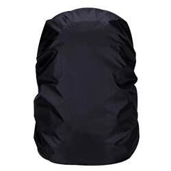 backpack ກາງແຈ້ງ rain cover cycling bag mountaineering bag schoolbag waterproof cover dust cover waterproof sleeve 60 liters large capacity