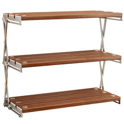 Desktop Storage Rack, Home Computer Desk, Foldable Multi-Layer Toy Organizer, Storage Shelf, Office Desk Organizer