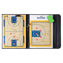 Basketball tactical board portable football basketball coach tactical board magnetic erasable game training tactical command board