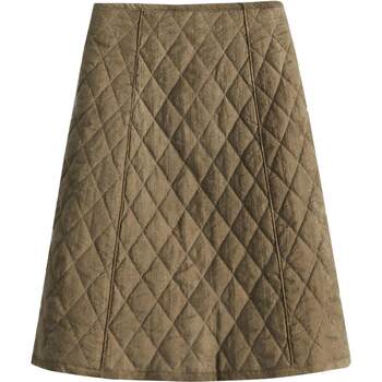 Cocobella lyocell retro ຂົ້ວສີເພັດ plaid skirt ແມ່ຍິງດູໃບໄມ້ລົ່ນແລະລະດູຫນາວ a-line skirt hs0057