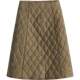 COCOBELLA Lyocell retro ຂົ້ວສີເພັດ plaid skirt ແມ່ຍິງດູໃບໄມ້ລົ່ນແລະລະດູຫນາວ A-line skirt HS0057