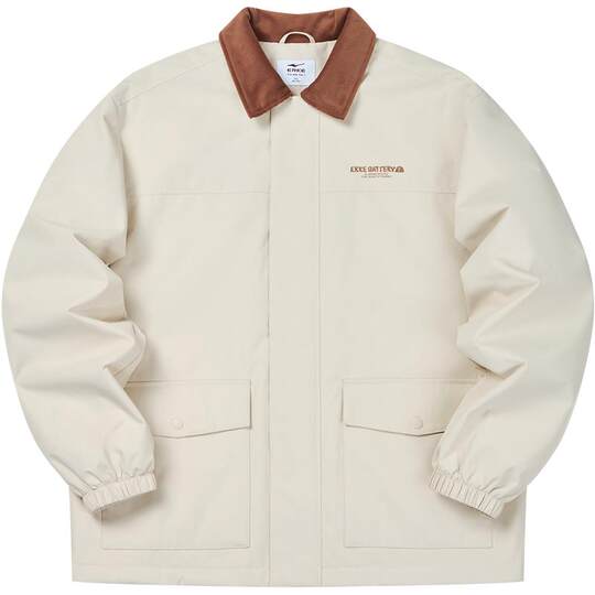 Hongxing Erke sports cotton jacket men