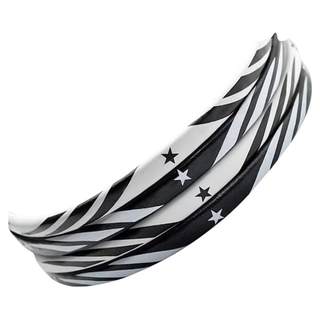 羽毛球网球拍拍头保护贴防边框羽线保护贴耐磨加厚拍框防磨防掉漆