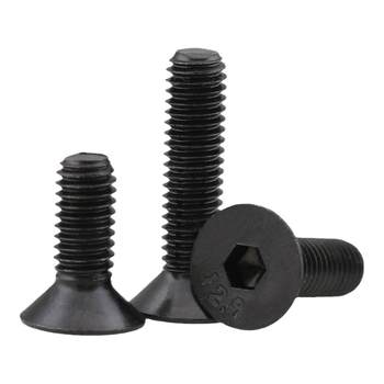 12.9 high-strength countersunk hexagon screw