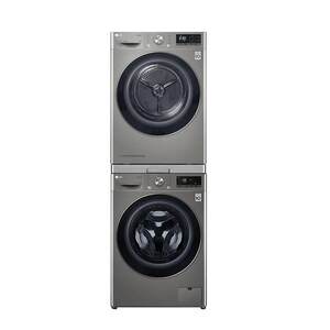 【大洗大烘】LG洗烘套装洗衣机FCW13Y4P干衣机RH10V9PV2W线下同款