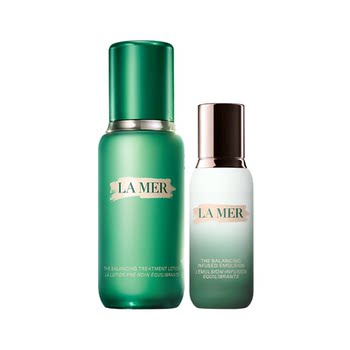 La mer oily skin essence water emulsion ຊຸດຄວບຄຸມຄວາມມັນແລະຕ້ານການເກີດຮອຍຫ່ຽວ ຜະລິດຕະພັນໃໝ່