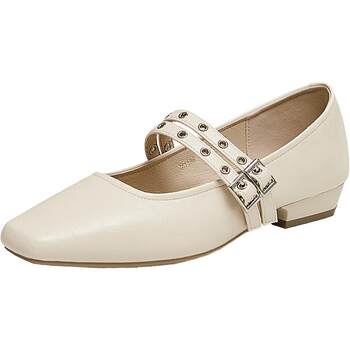 Best 2025 spring shopping mall new fashion mary jane shoes thick heel comfortable low heel women's singles m1586aq5