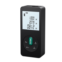 Green forest green light infrared range finder handheld laser electronic ruler small measuring room artifact high precision measuring instrument