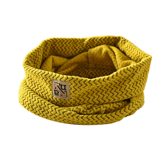 Mountain series men's and women's sports running warm scarf