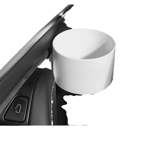 Suitable for Tesla model3 Y door water cup holder door handle water cup limiter Ya cup holder pad accessories modification