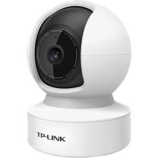 TP-LINK wireless surveillance camera home connected remote mobile phone wifi network tplink outdoor night vision HD 360-degree panorama without dead ends family housekeeping treasure pet indoor monitor
