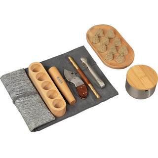 Chunshan Xiai conveniently stores all moxibustion tools