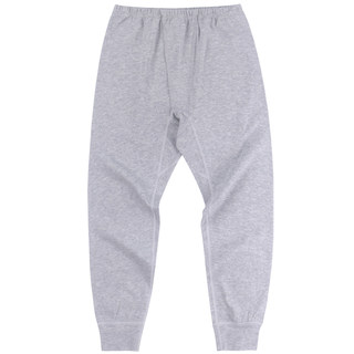 Boys, girls, medium and large children's long johns, cotton underwear, boneless