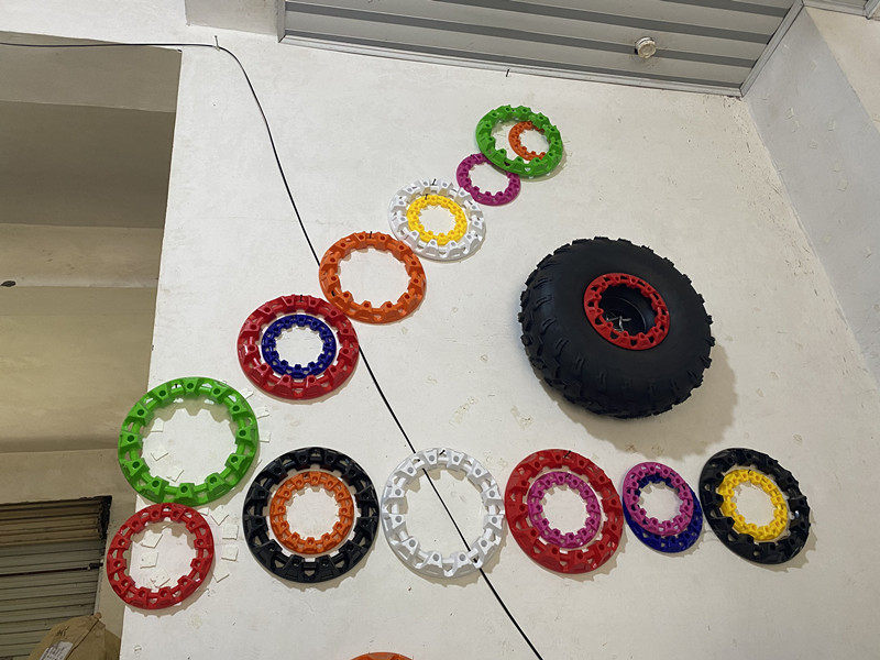 ขอบล้อ ATV 110Cc สีสันสดใส ขนาด 8 นิ้ว 7 นิ้ว 6 นิ้ว ขอบล้อสีสันสดใส ล้อตกแต่งสีสันสวยงาม