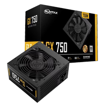 Xuntai Power GX750 rated 750W computer power supply desktop host power supply white brand desktop power supply 650W