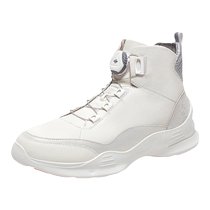 (Same style in the mall) Hush Pushi winter new style free sports style warm womens casual short boots B4Q11DD3