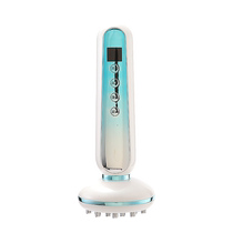 Meridian brush electric leg massager whole body universal scraping moxibustion dredging instrument artifact head beauty salon 1499