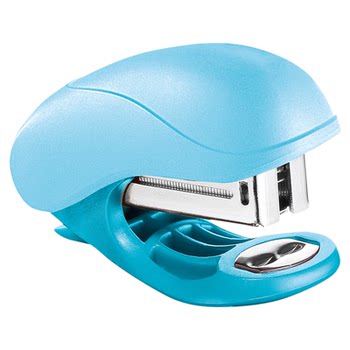 Hand-held stapler mini portable cute color series