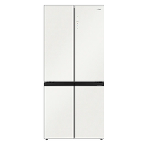 Haier Fridge 505 Litres Full Space Fresh zero distance Free recessed refrigerator ultra-thin fuselage Cross door 497