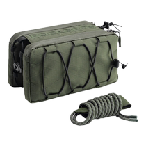 Rock Brothers bicycle charter front bag tube bag mountain road bike saddle bag suspended installation of riding equipment