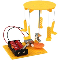 Rotating flying chair